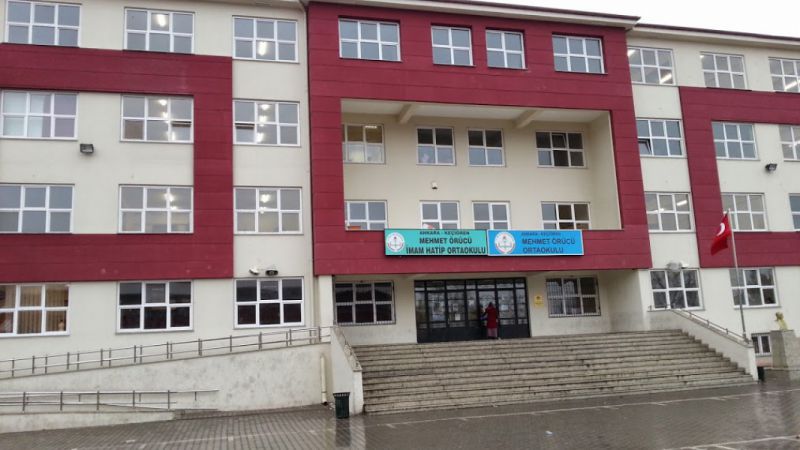 Mehmet Örücü İmam Hatip Ortaokulu 
