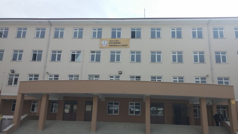 Çaldiran Anadolu Lisesi 