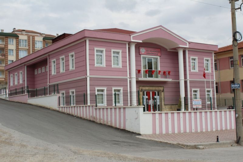Ali Ağaoğlu Anaokulu 