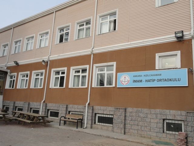 İmam Hatip Ortaokulu 
