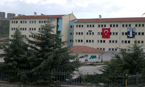 Kızılcahamam Anadolu Lisesi 