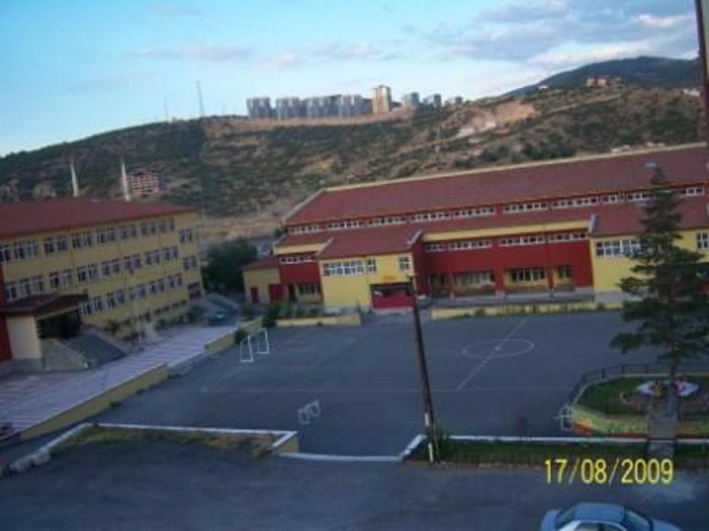 Kızılcahamam Mesleki Ve Teknik Anadolu Lisesi 