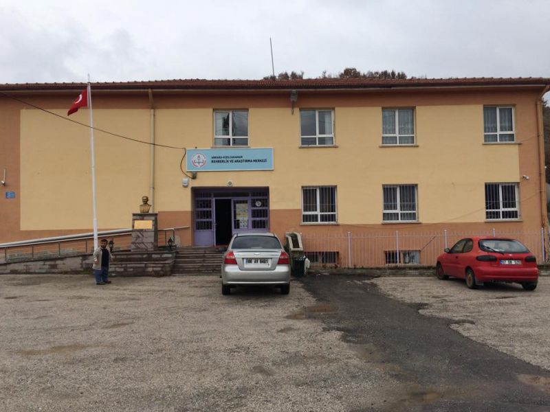 Kızılcahamam Rehberlik Ve Araştırma Merkezi 