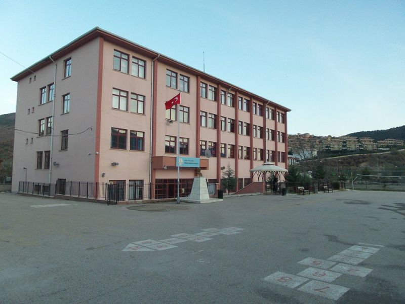 Çeltikçi Ortaokulu 