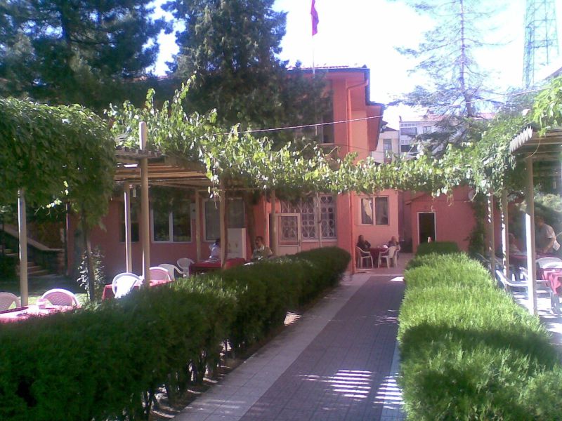 Öğretmen Evi Ve Akşam Sanat Okulu 