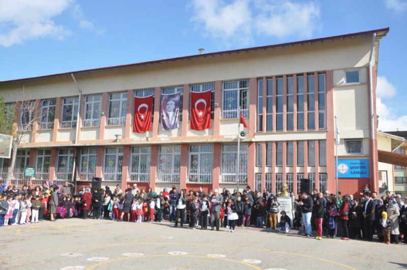 Şafaktepe İlkokulu 