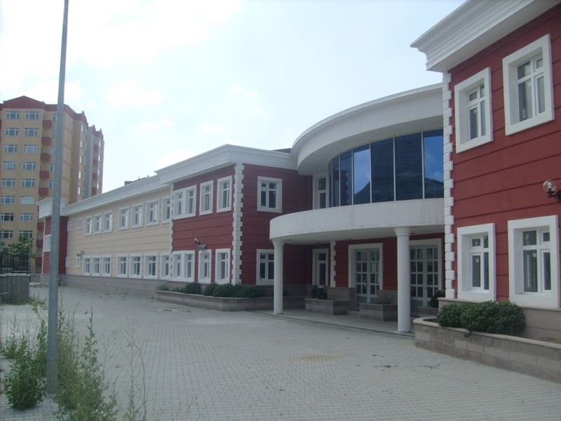 Büyükşehiranfa Ortaokulu 