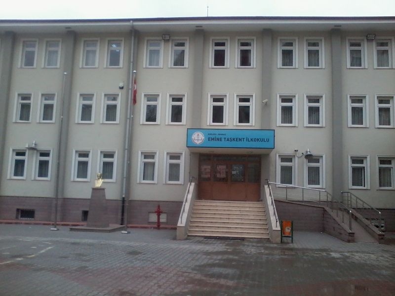 Emine Taşkent İlkokulu 