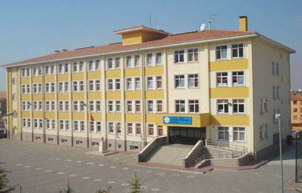 Çocuk Sevenler İlkokulu 