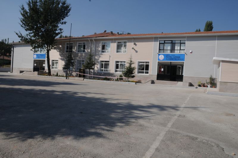 Fatma Tarman İlkokulu 