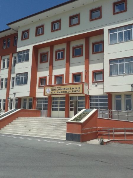 Kutludüğün İmkb Çok Programlı Anadolu Lisesi 