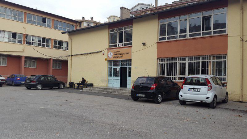 Mamak Mesleki Ve Teknik Anadolu Lisesi 