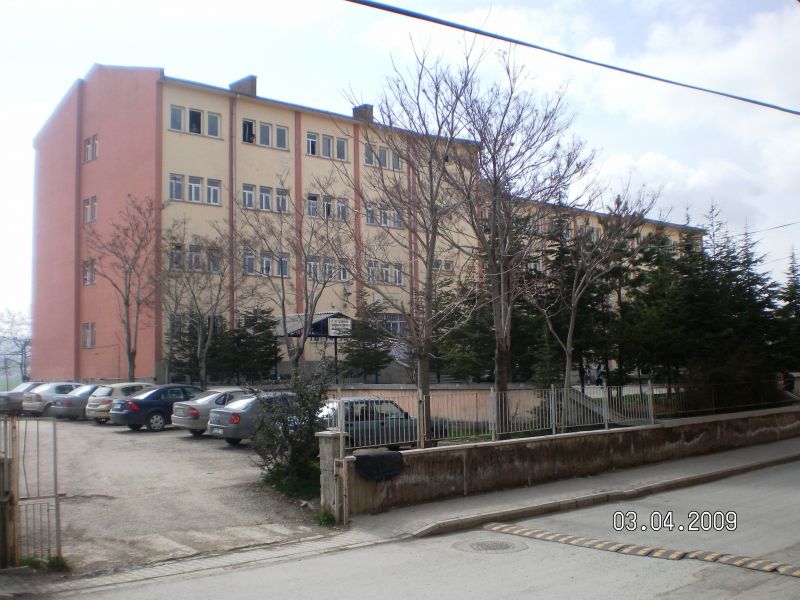 Nahit Menteşe Anadolu Lisesi 