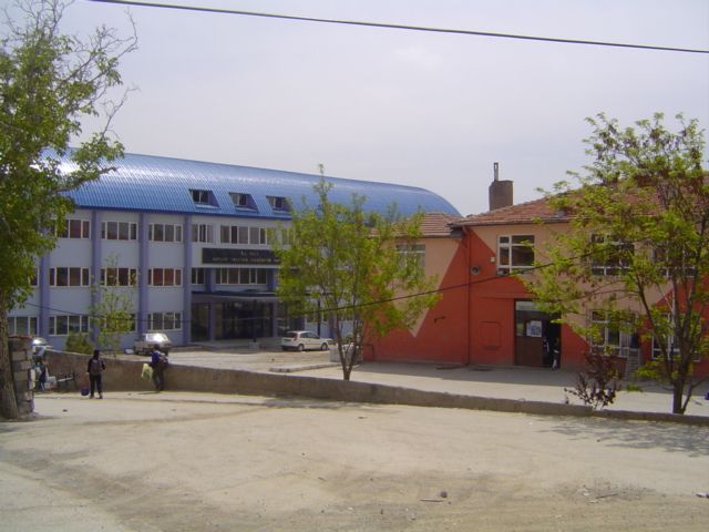Rotary Yeşiltepe Ortaokulu 