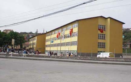 Şehit Cihan Yıldız İlkokulu 