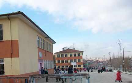 Tepecik Dostlar İlkokulu 