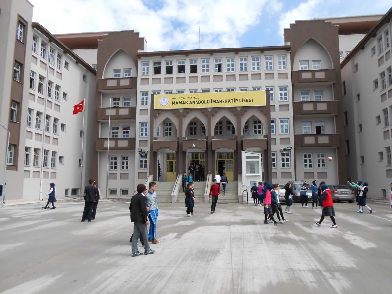 Mamak Anadolu İmam Hatip Lisesi 