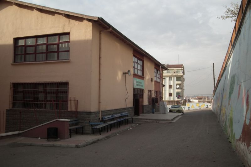 Hurin Yavuzalp Özel Eğitim Mesleki Eğitim Merkezi (Okulu) 