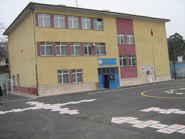 Şehit Teğmen Ertuğrul Pilatin İlkokulu 