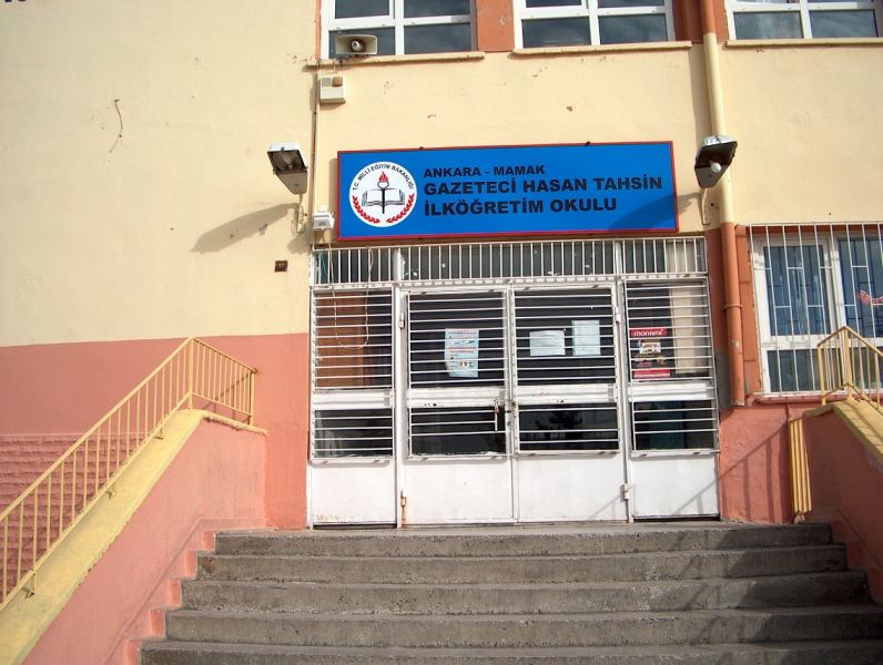 Gazeteci Hasan Tahsin İlkokulu 