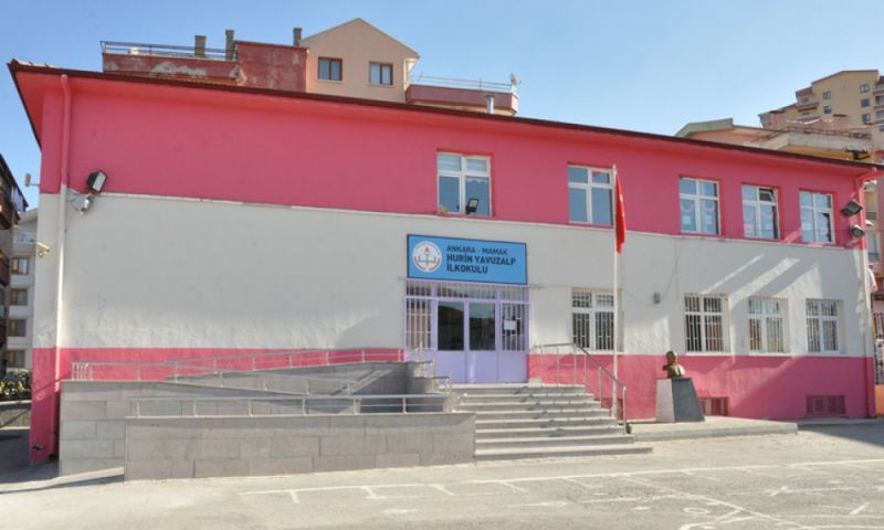 Hurin Yavuzalp İlkokulu 