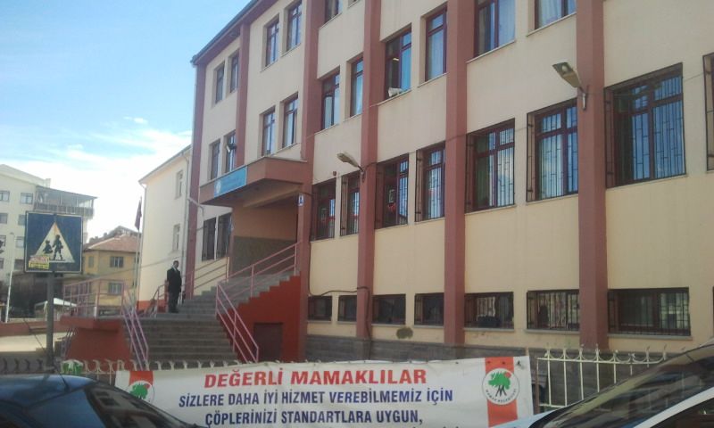 Selçuklu Ortaokulu 