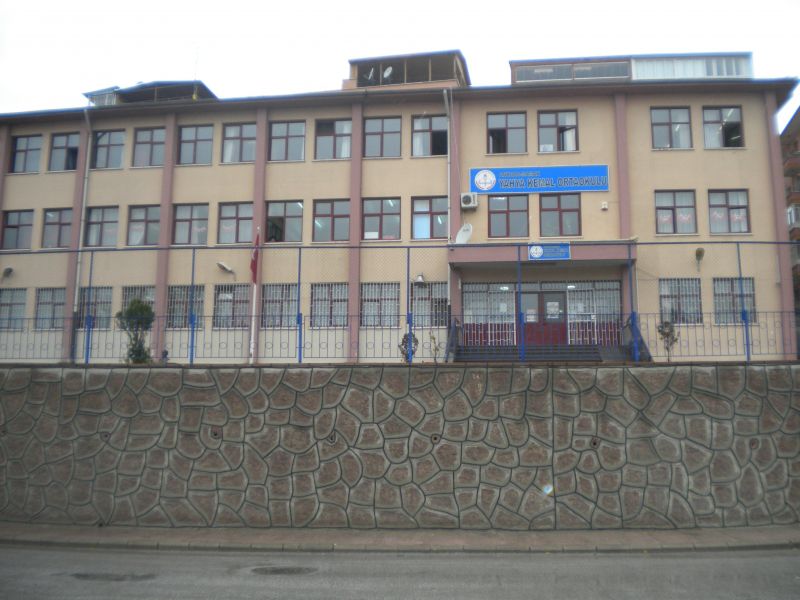 Yahya Kemal Ortaokulu 