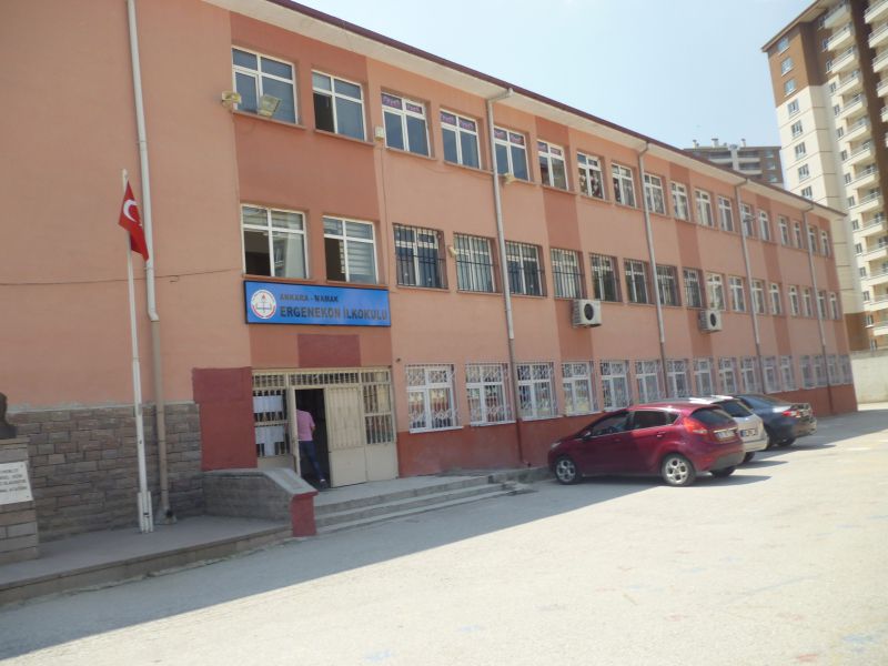 Ergenekon İlkokulu 