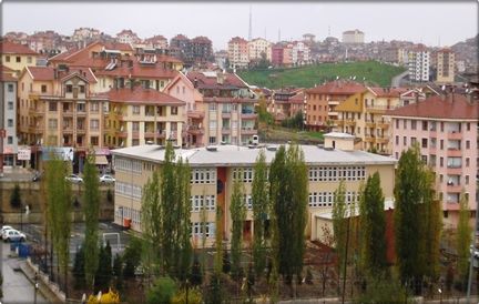 Şair Nedim İlkokulu 