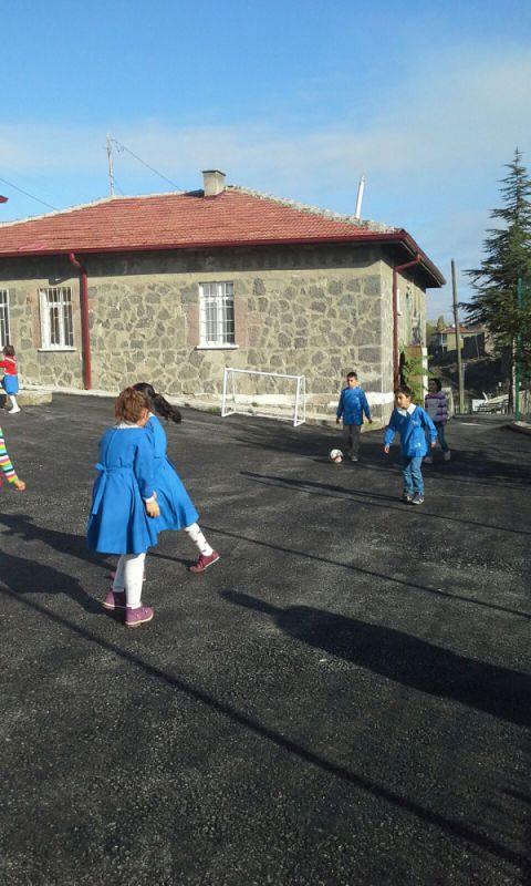 Kizilca Köy İlkokulu 