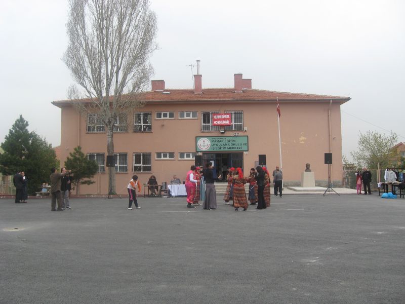 Mamak Özel Eğitim Uygulama Merkezi Ii. Kademe 