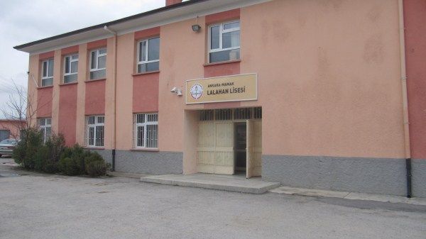 Lalahan Çok Programlı Anadolu Lisesi 