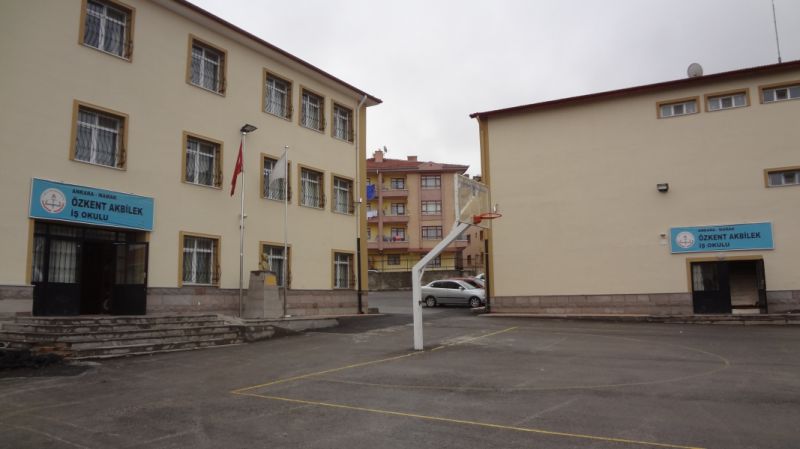 Lalahan İlkokulu 