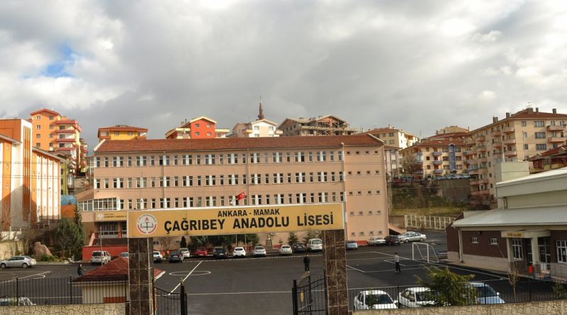 Çağrıbey Anadolu Lisesi 