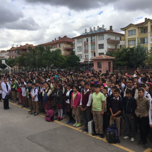 Özkent Akbilek Ortaokulu 