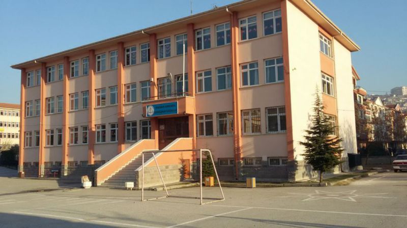 Cengizhan İlkokulu 