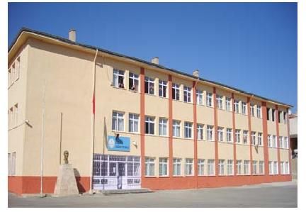 Oruç Reis İlkokulu 