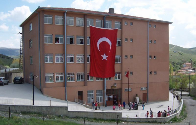 Kusunlar İlkokulu 
