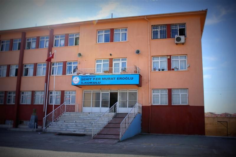 Şh.py.er Murat Eroğlu İlkokulu 