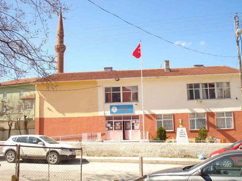 Fatih Sultan Mehmet İlkokulu 
