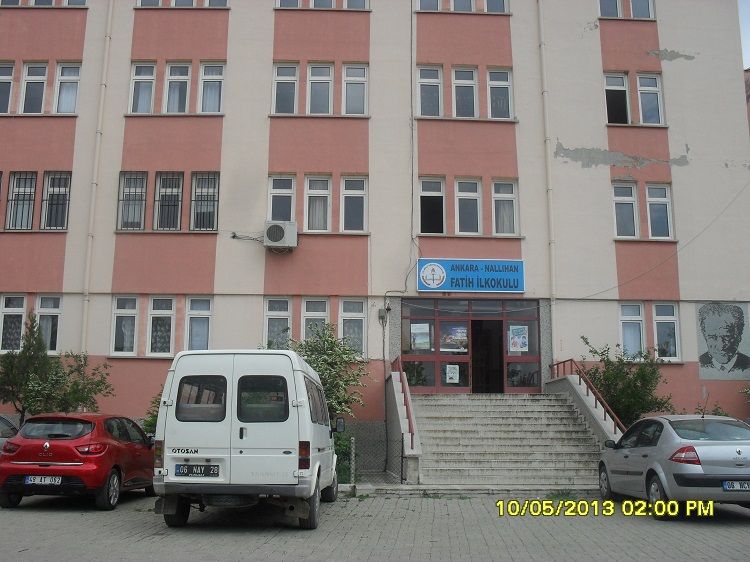 Nallıhan Şehit Hulki Beydili Mesleki Ve Teknik Anadolu Lisesi 