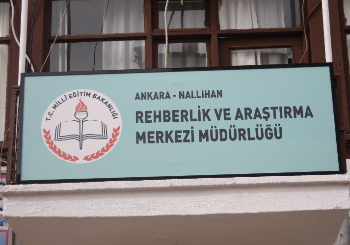 Nallıhan Rehberlik Ve Araştırma Merkezi 