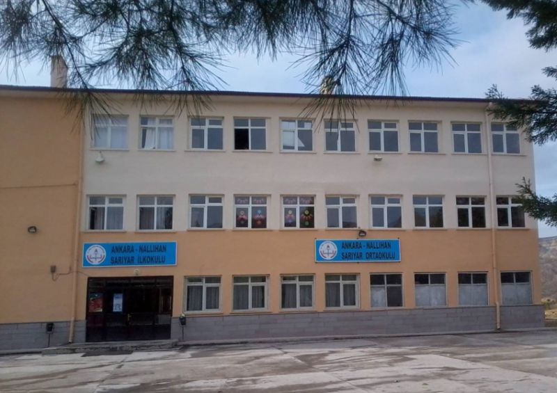 Sarıyar Ortaokulu 