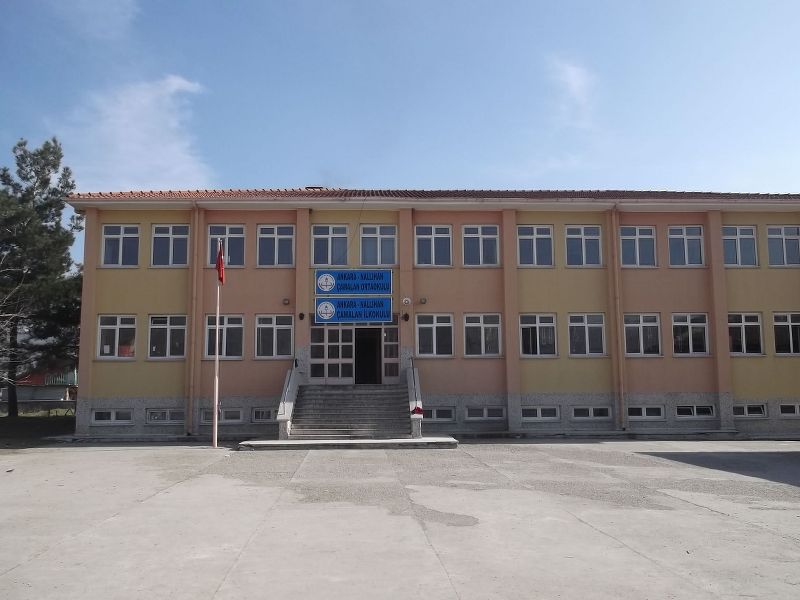 Çamalan Ortaokulu 