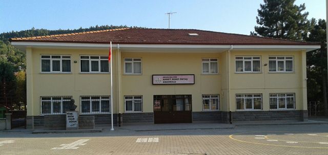 Ahmet Remzi Öntaş Anaokulu 