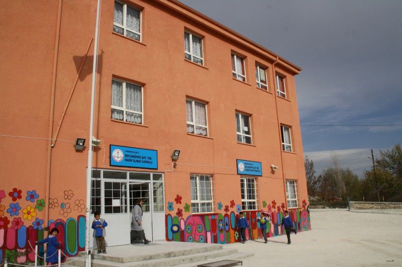 Beylikköprü Şh.yzb.nazmi Elmas Ortaokulu 