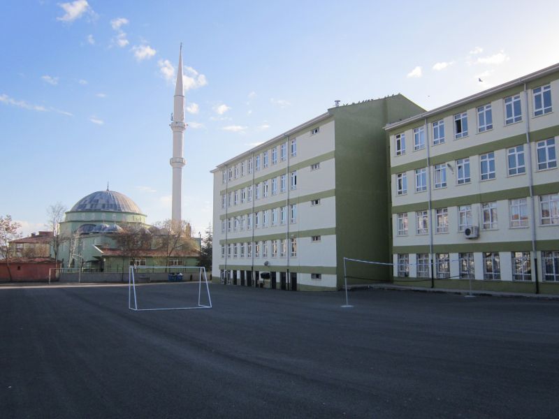 Polatlı Anadolu İmam Hatip Lisesi 