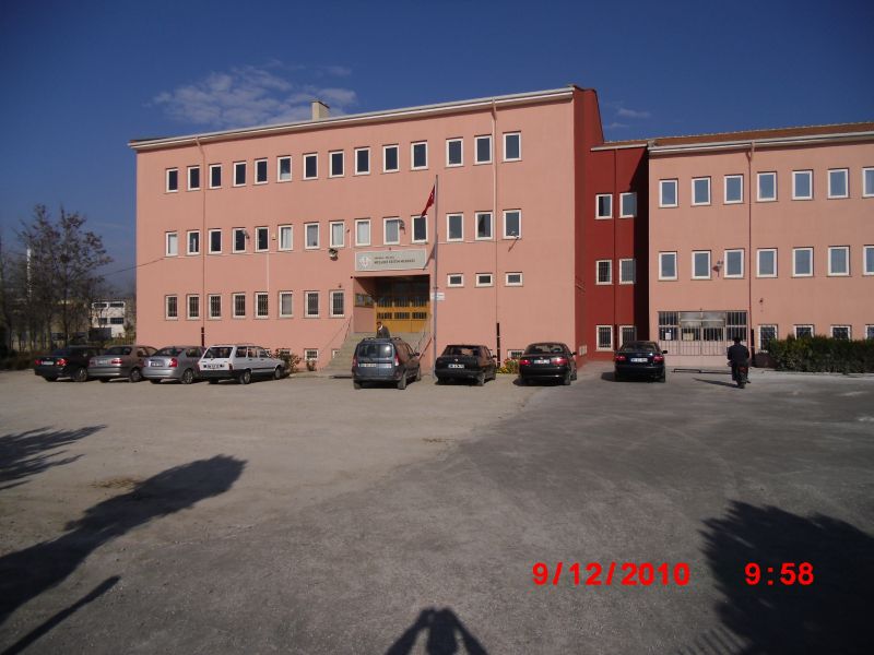 Mesleki Eğitim Merkezi 