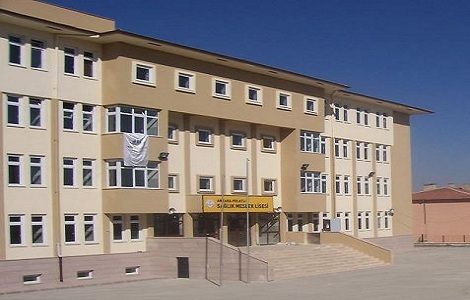 Polatlı Anadolu Sağlık Meslek Lisesi 
