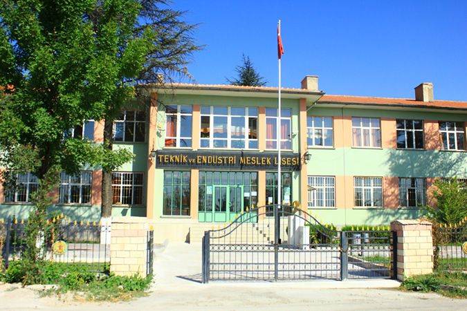 Polatlı Mesleki Ve Teknik Anadolu Lisesi 